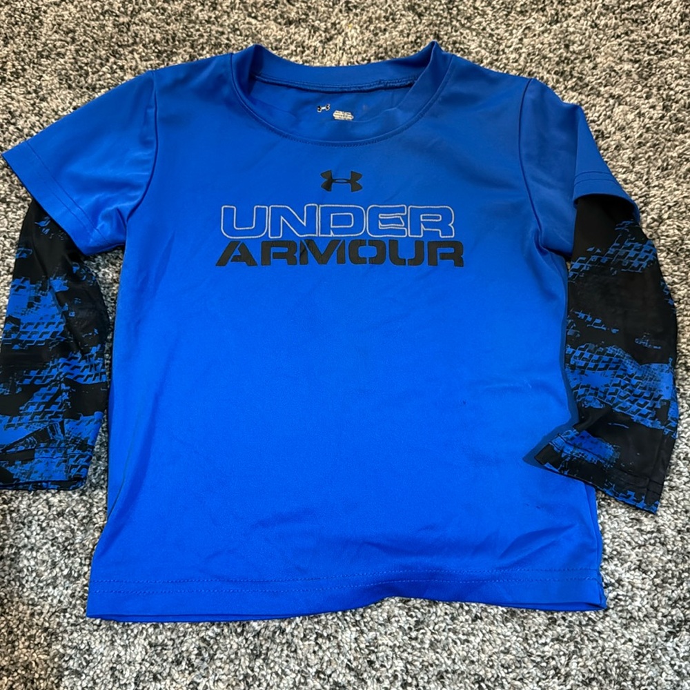 Under Armour 2T shirt